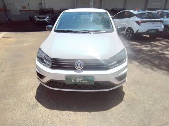 VOLKSWAGEN VOYAGE 1.0 12V MPI TOTALFLEX 4P MANUAL
